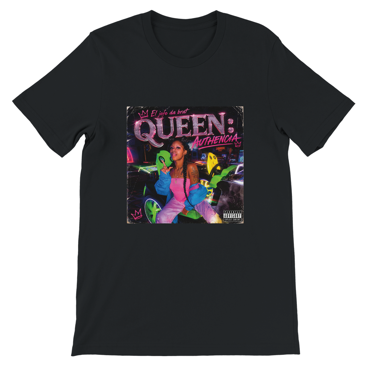 Authencia AC Unisex T-Shirt